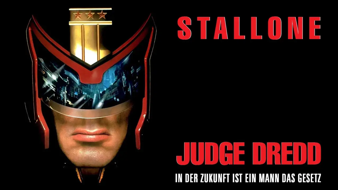 Judge Dredd hdfilme