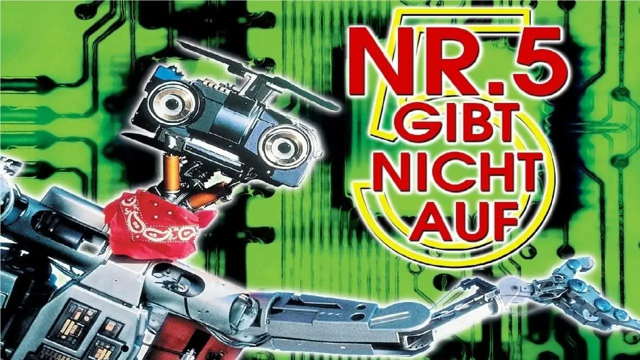 Nummer 5 gibt nicht auf hdfilme