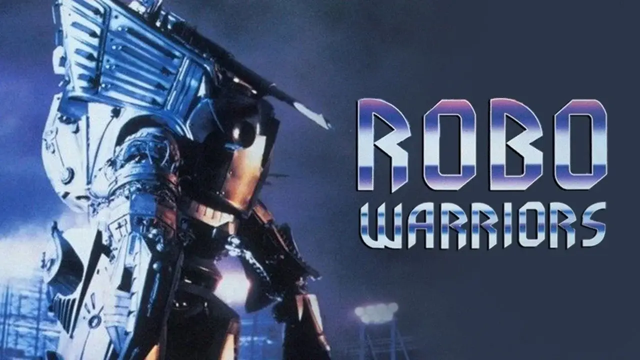 Robo Warriors hdfilme