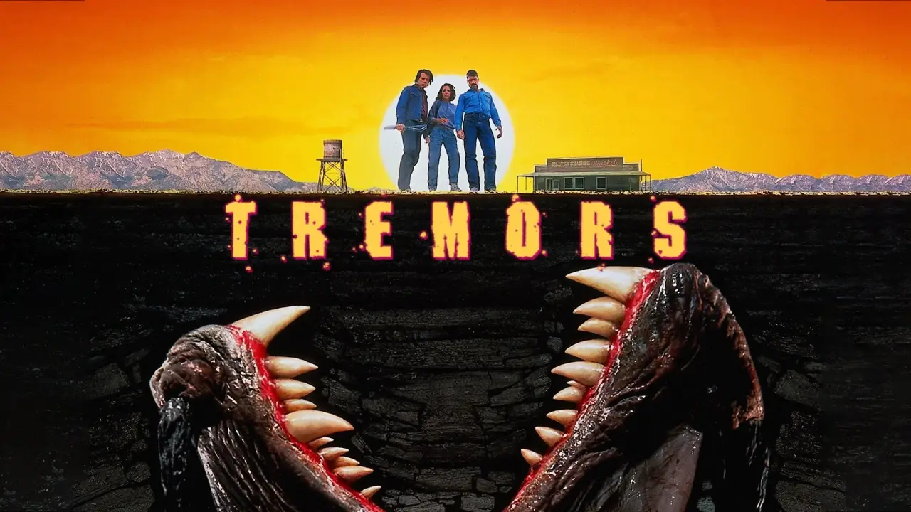 Tremors - Im Land der Raketenwürmer hdfilme
