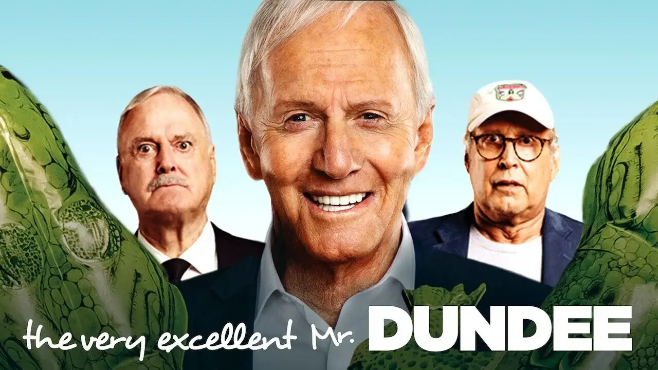 Come Back, Mr. Dundee! hdfilme