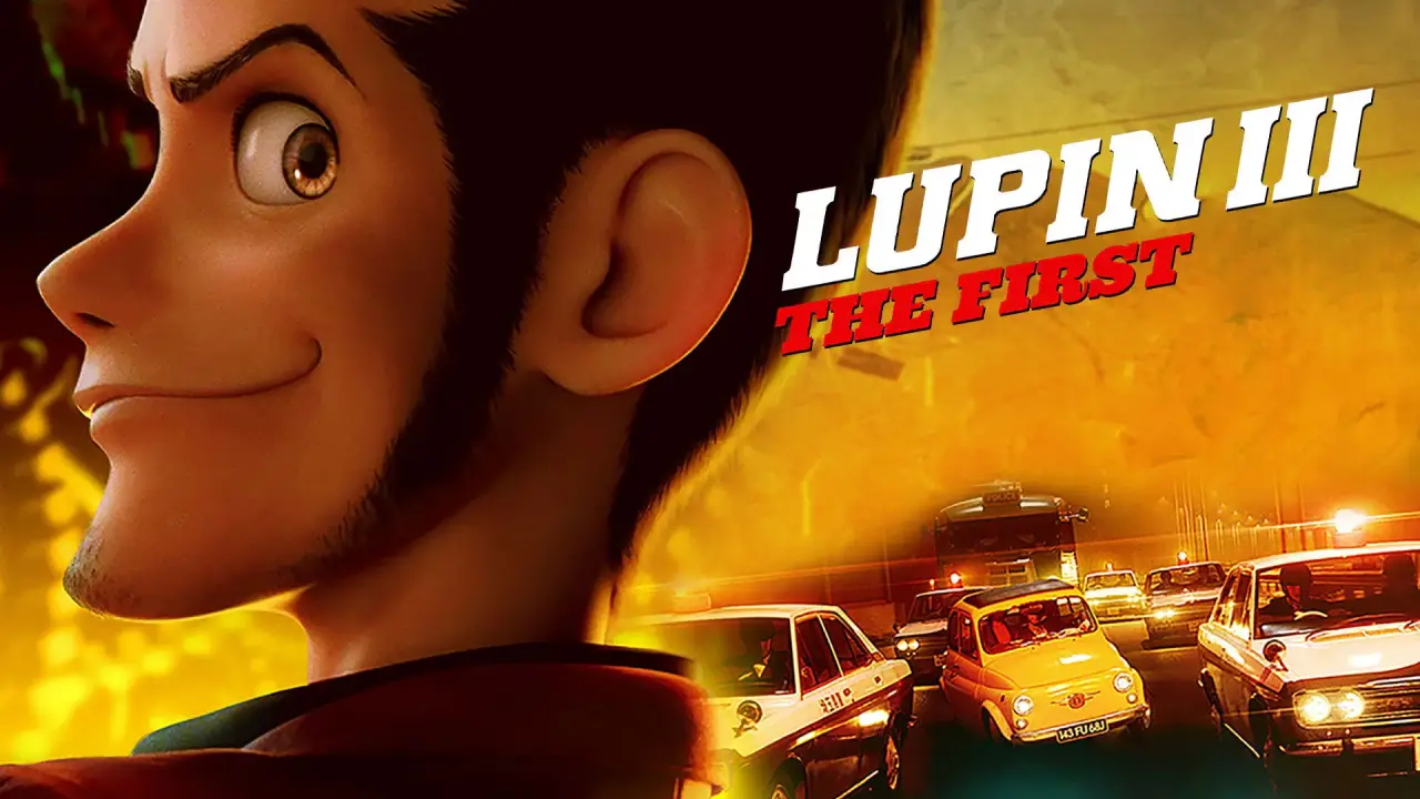 Lupin the 3rd: The First - The Movie hdfilme