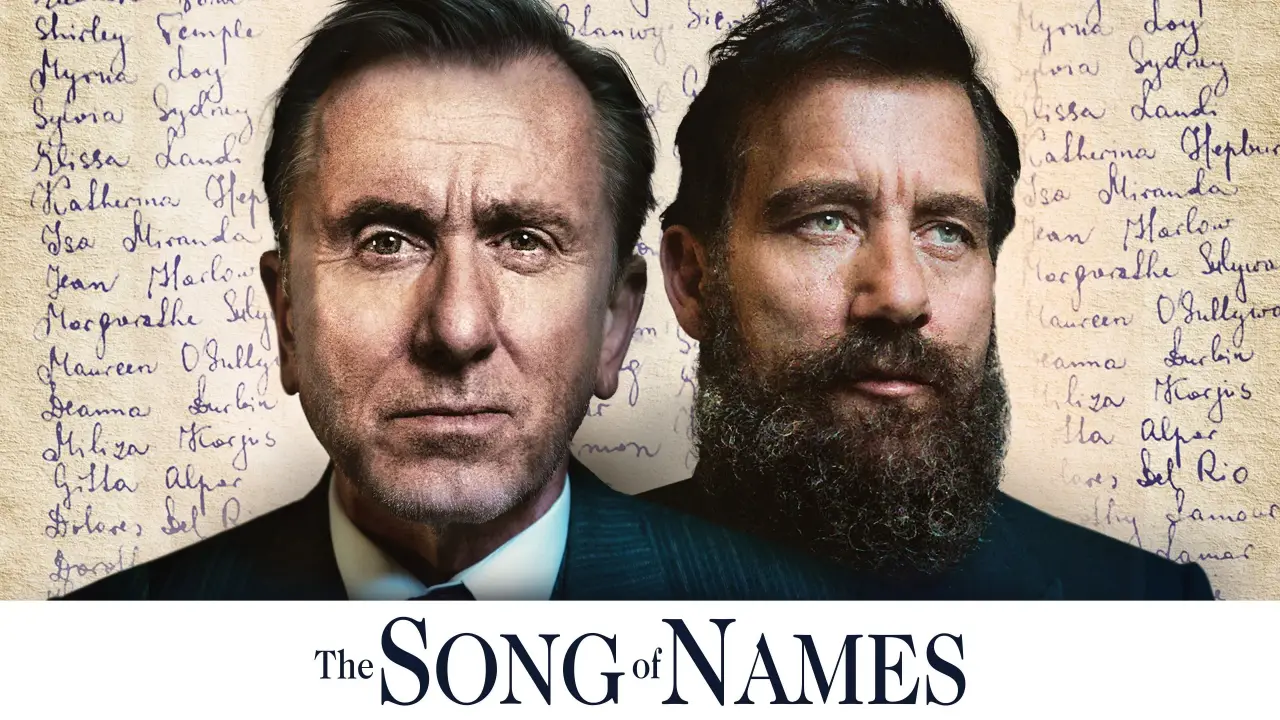The Song of Names hdfilme