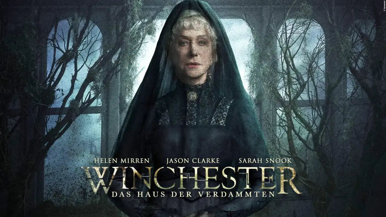 Winchester - Das Haus der Verdammten hdfilme