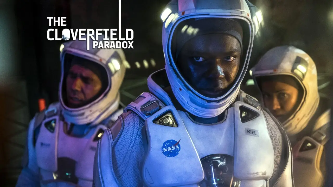 The Cloverfield Paradox hdfilme