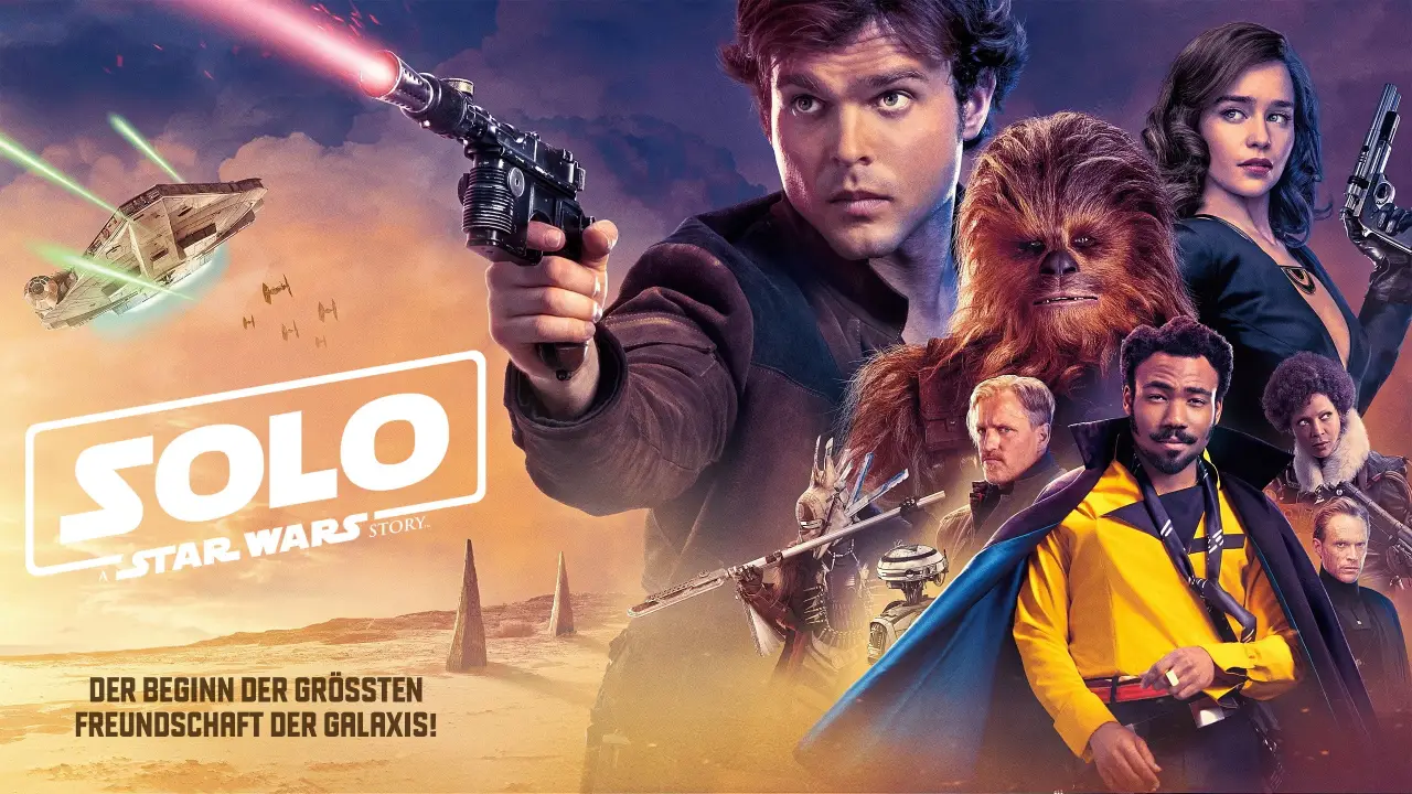 Solo: A Star Wars Story hdfilme