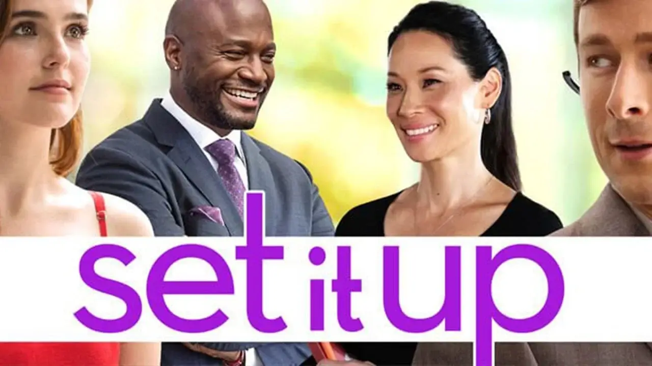 Set It Up hdfilme