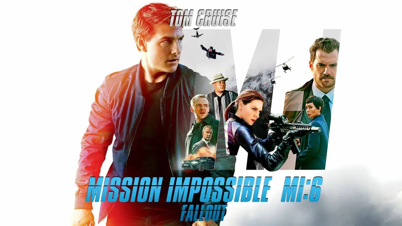 Mission: Impossible - Fallout hdfilme