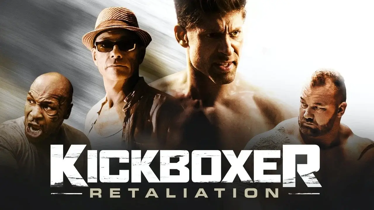 Kickboxer - Die Abrechnung hdfilme