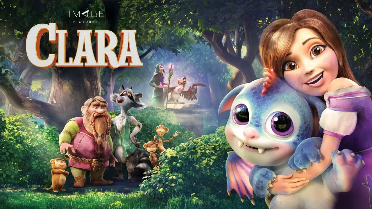 Clara und der magische Drache hdfilme