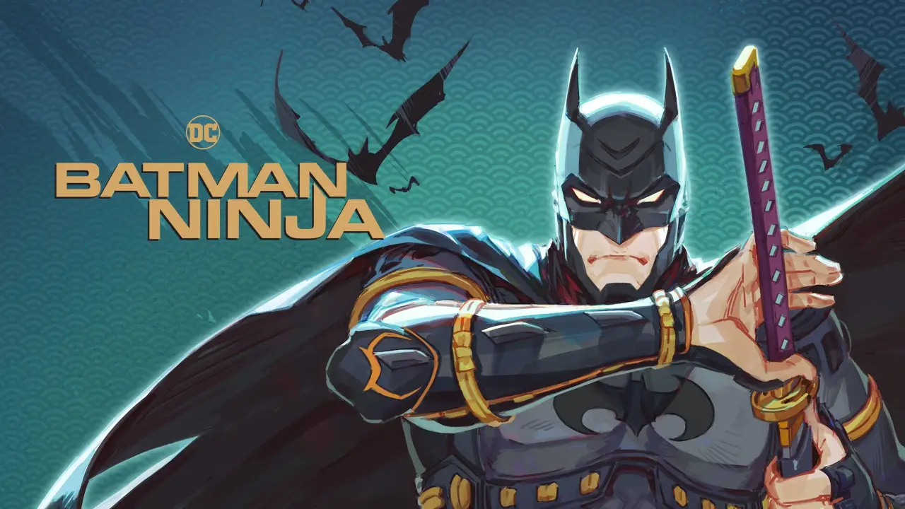 Batman Ninja hdfilme