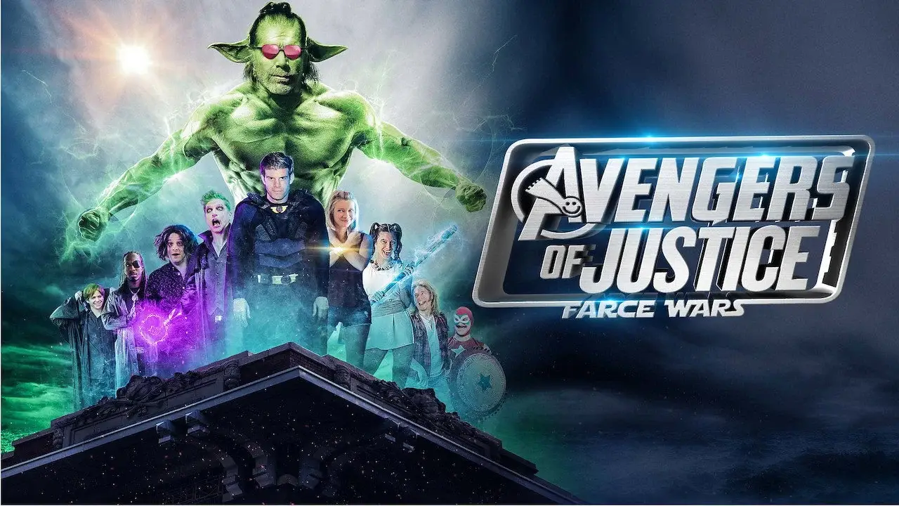 Avengers of Justice: Farce Wars hdfilme