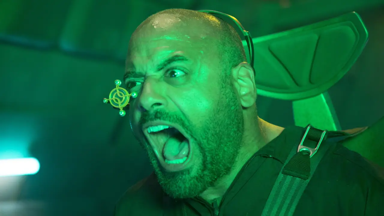 Attack from the Atlantic Rim 2 hdfilme