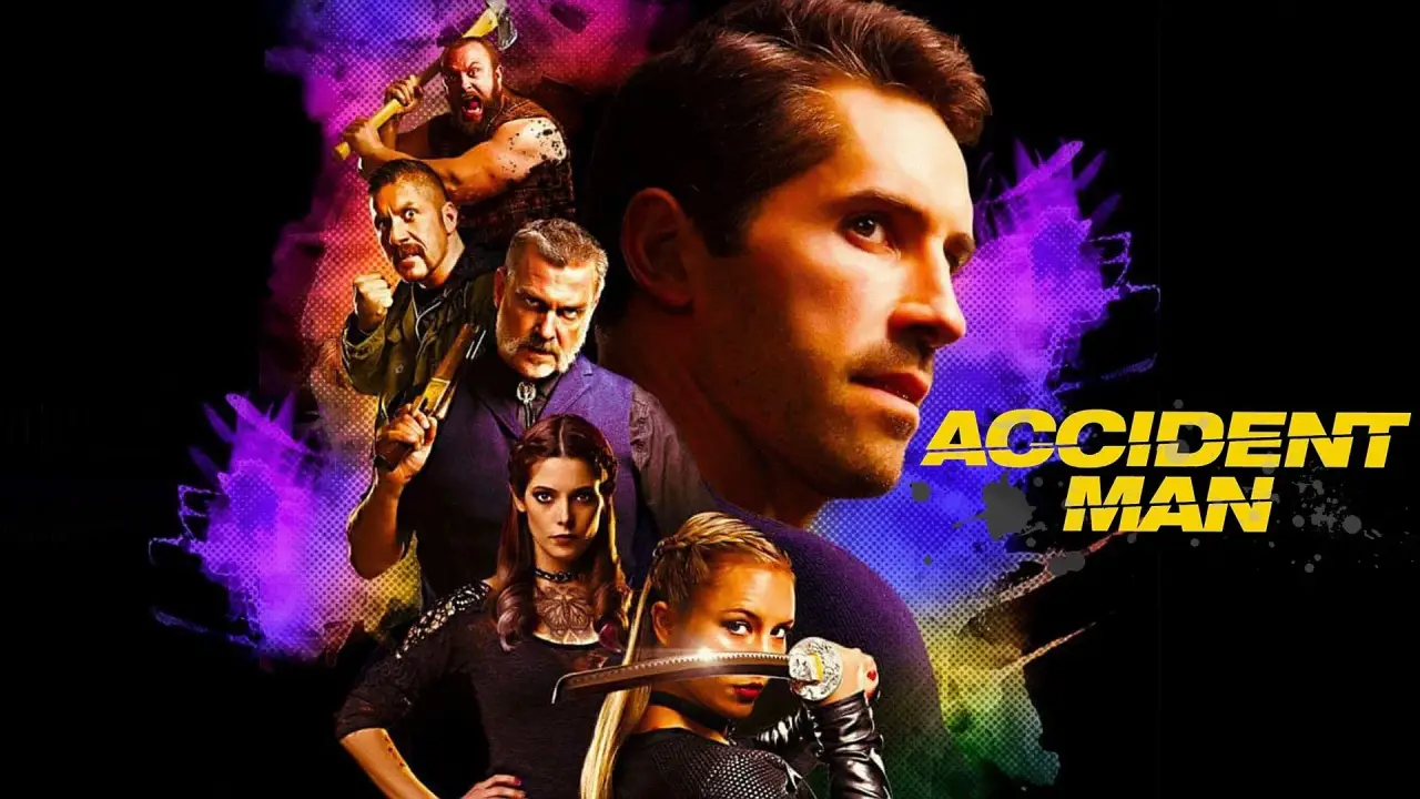 Accident Man hdfilme