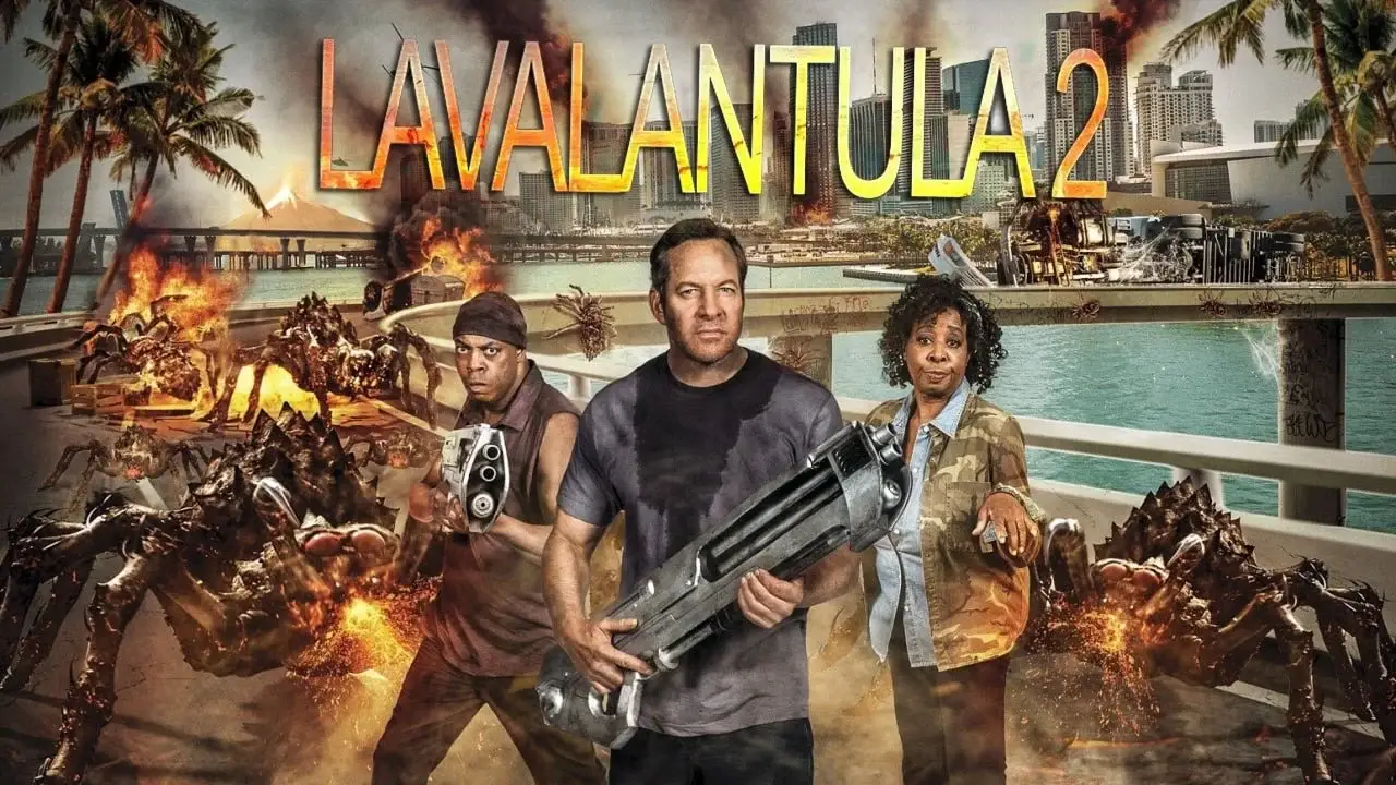 2 Lava 2 Lantula! hdfilme