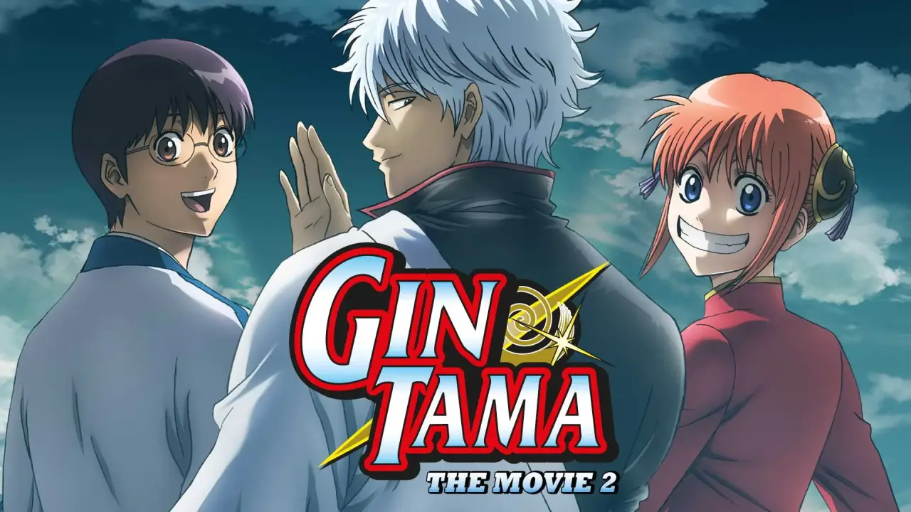 Gintama: The Movie 2 hdfilme