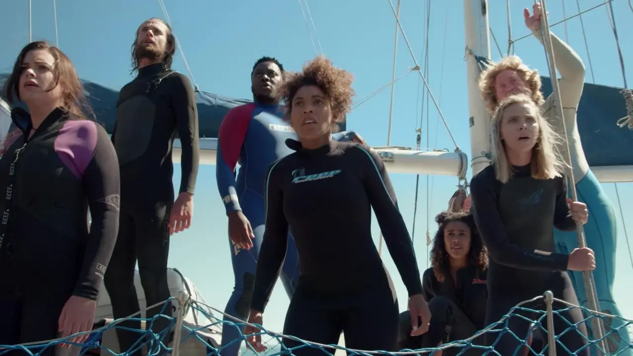 6-Headed Shark Attack hdfilme