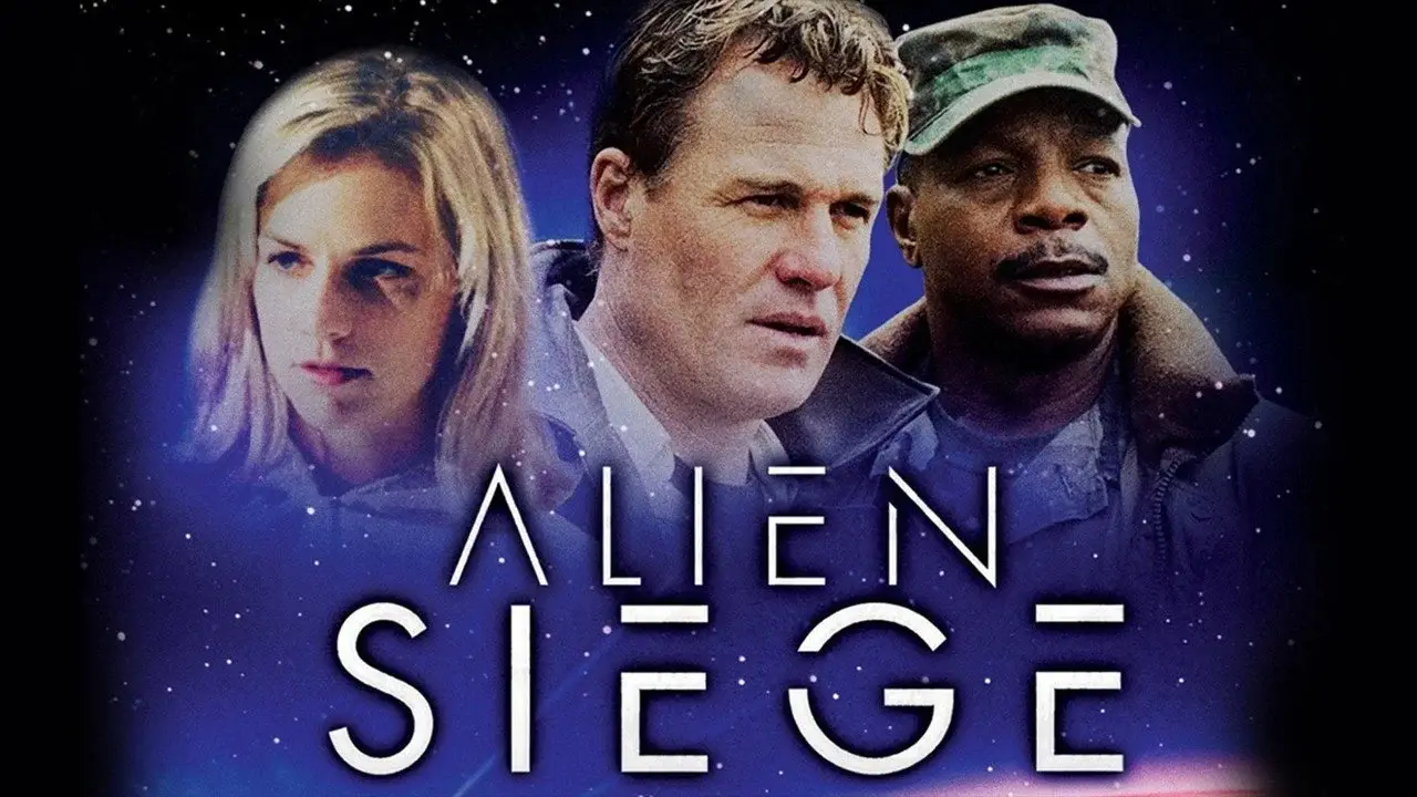 Alien Siege - Angriffsziel Erde hdfilme