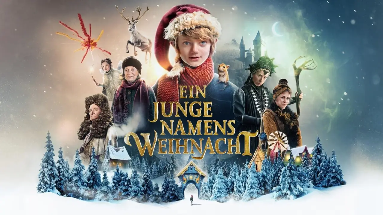 Ein Junge namens Weihnacht hdfilme