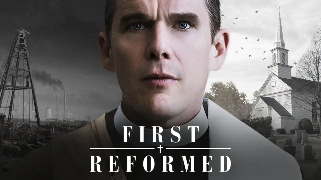 First Reformed hdfilme
