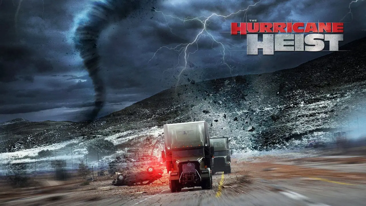 The Hurricane Heist hdfilme