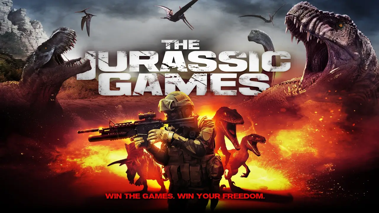 The Jurassic Games hdfilme
