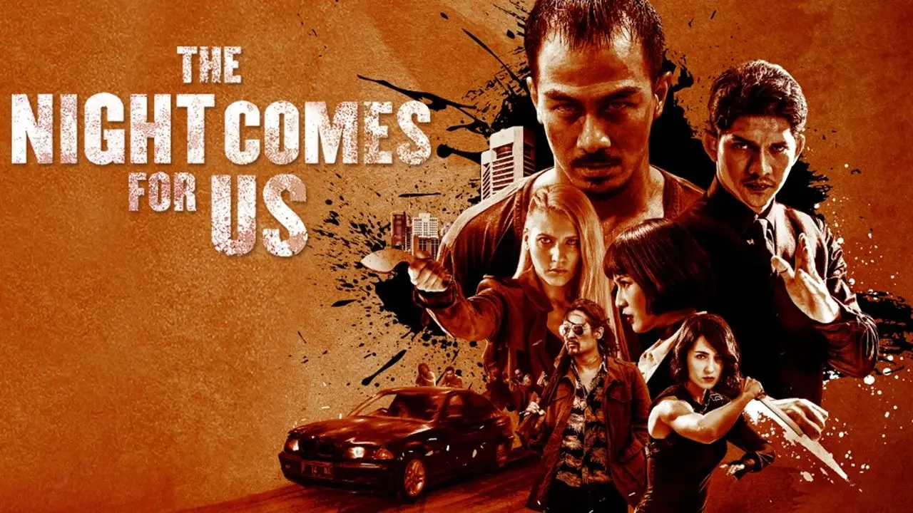The Night Comes for Us hdfilme