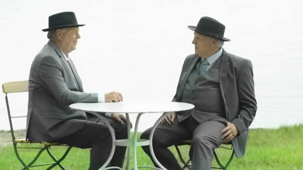 Zwei Herren im Anzug hdfilme