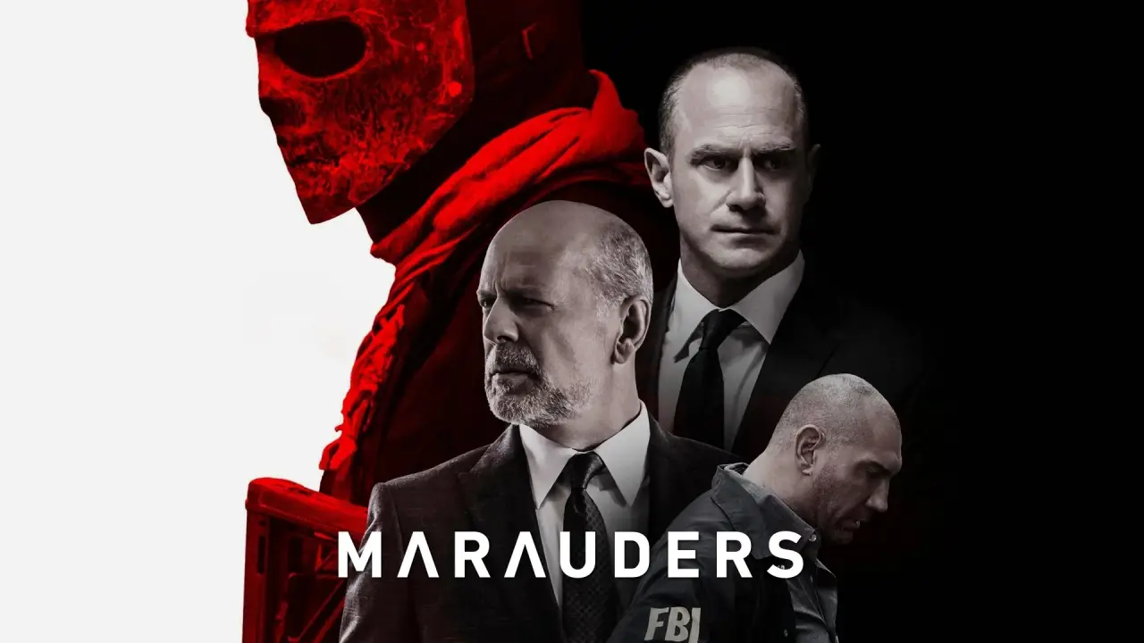 Marauders - Die Reichen werden bezahlen hdfilme