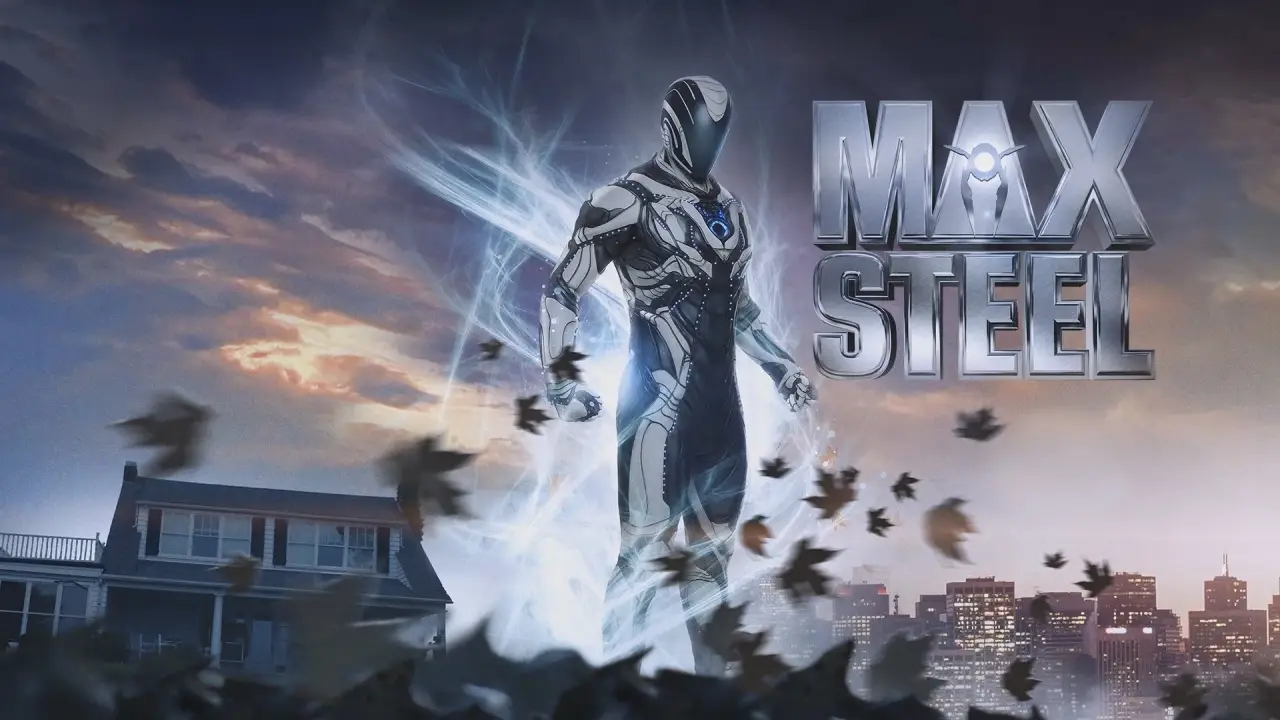 Max Steel hdfilme