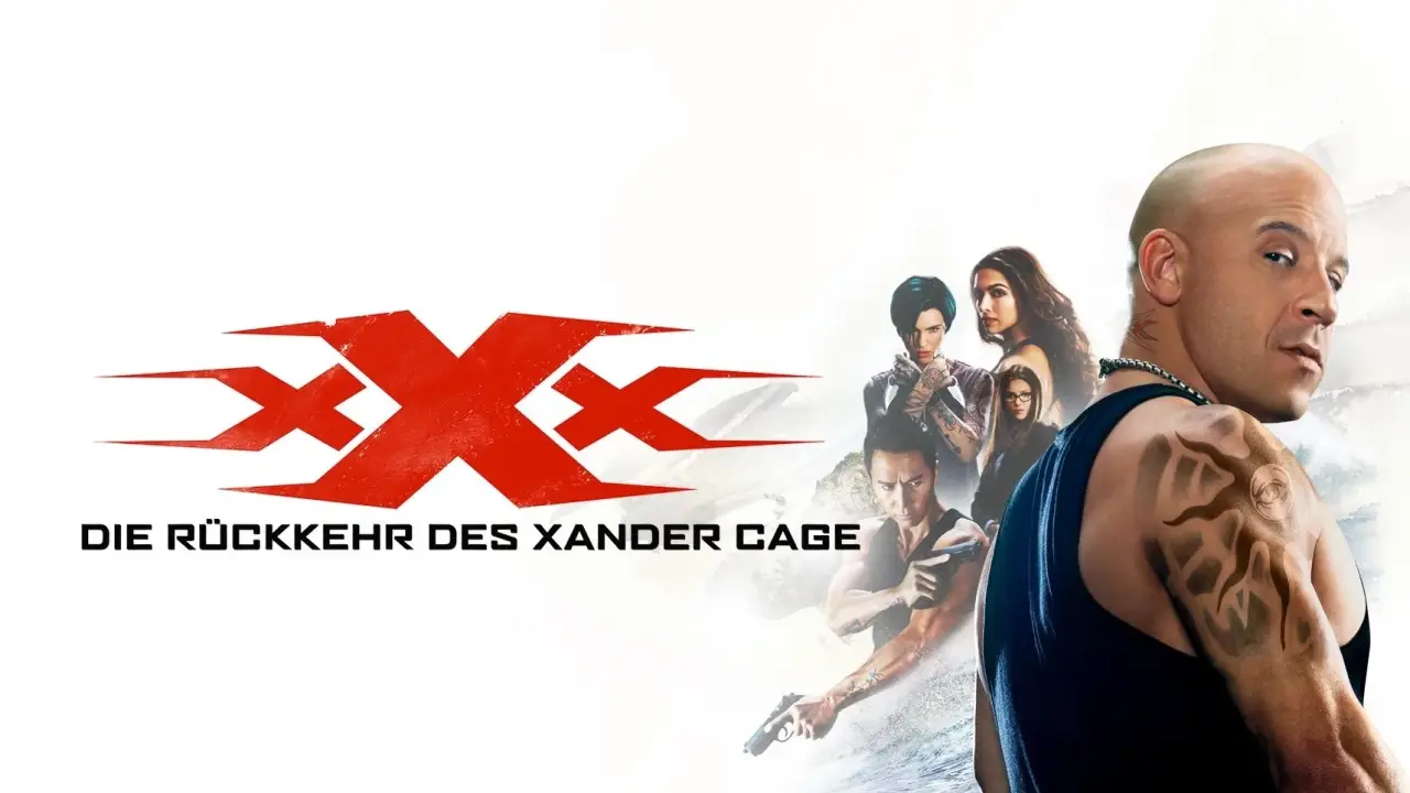 xXx - Die Rückkehr des Xander Cage hdfilme