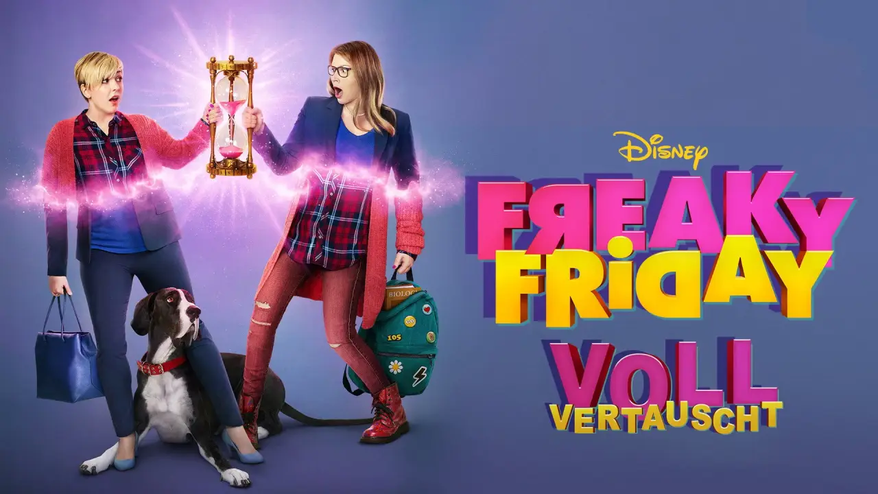 Freaky Friday - Voll vertauscht hdfilme
