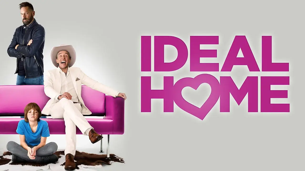 Ideal Home - Ein Vater kommt selten allein hdfilme