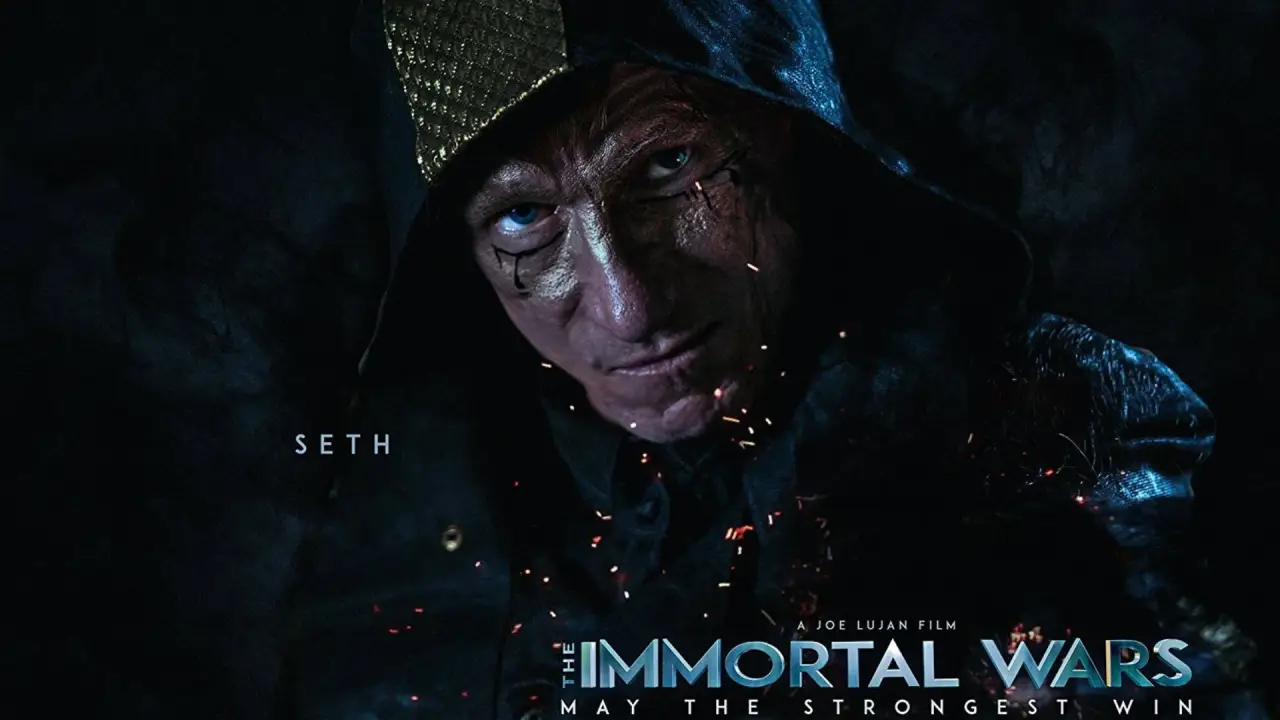 Immortal Wars - Nur der Stärkste überlebt hdfilme
