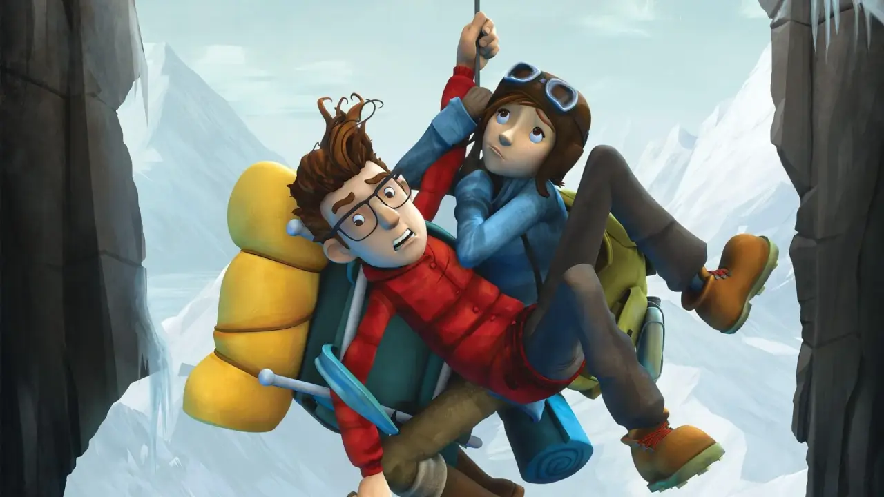 Mission Yeti - Die Abenteuer von Nelly & Simon hdfilme