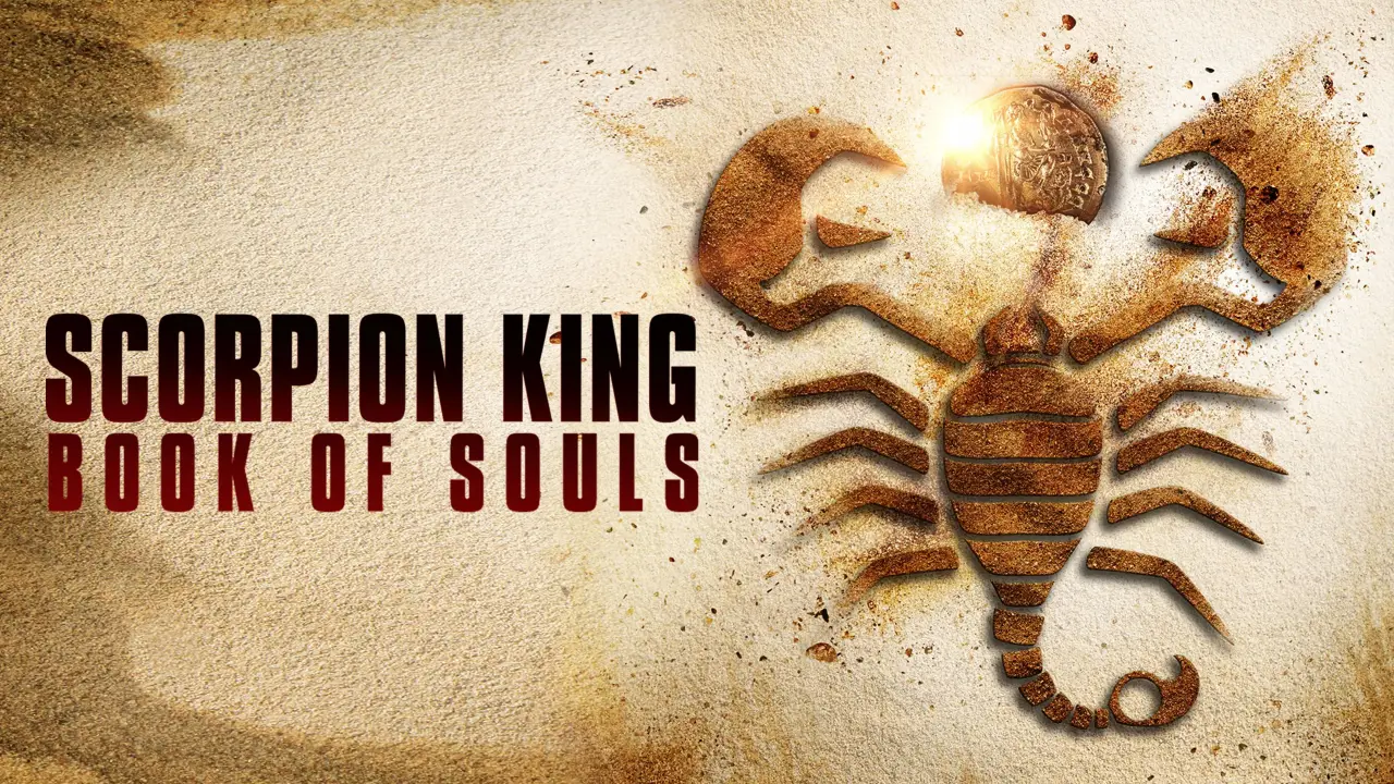 Scorpion King - Das Buch der Seelen hdfilme