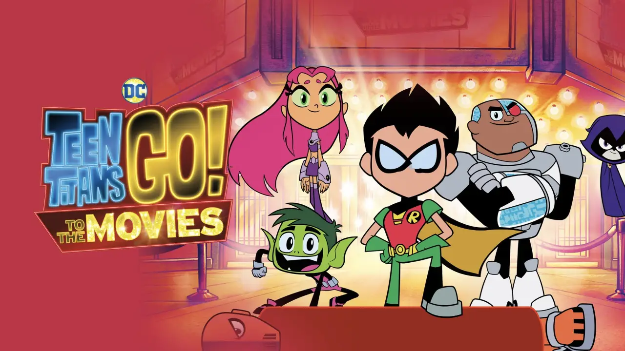 Teen Titans Go! To the Movies hdfilme