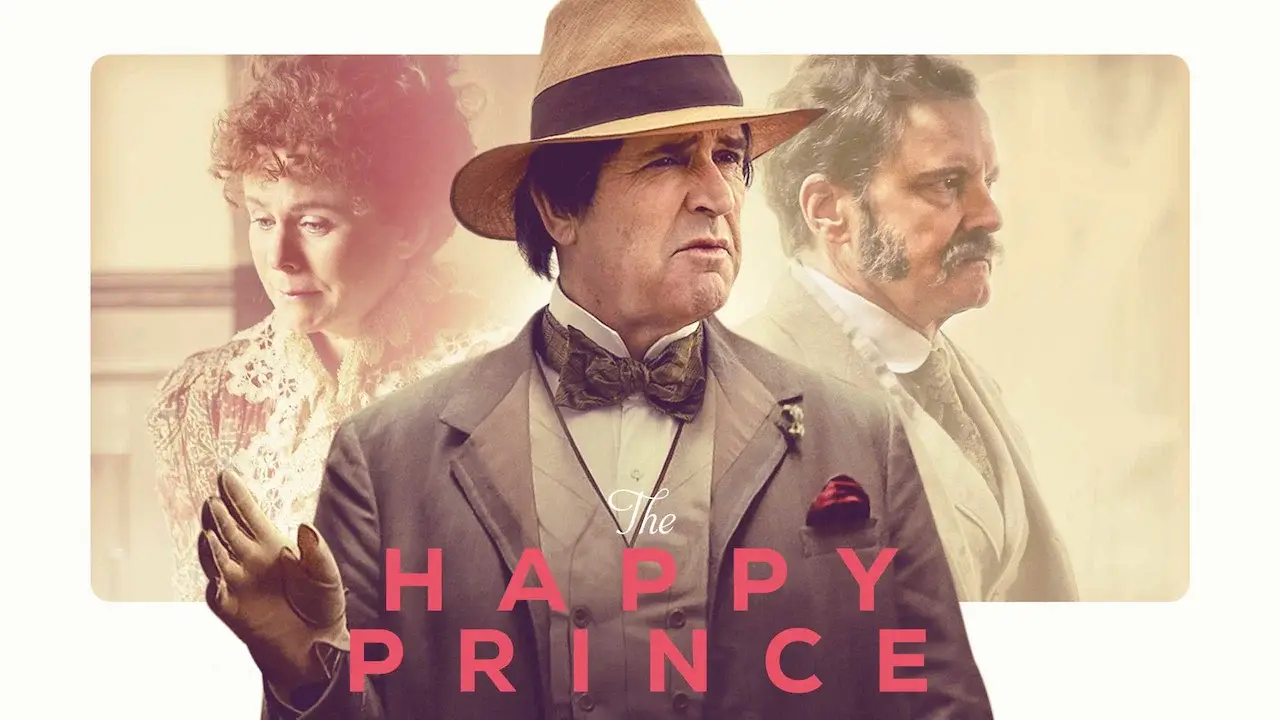 The Happy Prince hdfilme