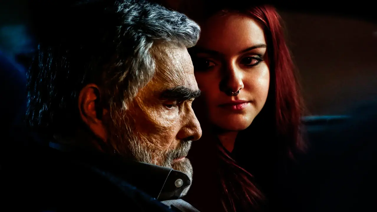 The Last Movie Star hdfilme