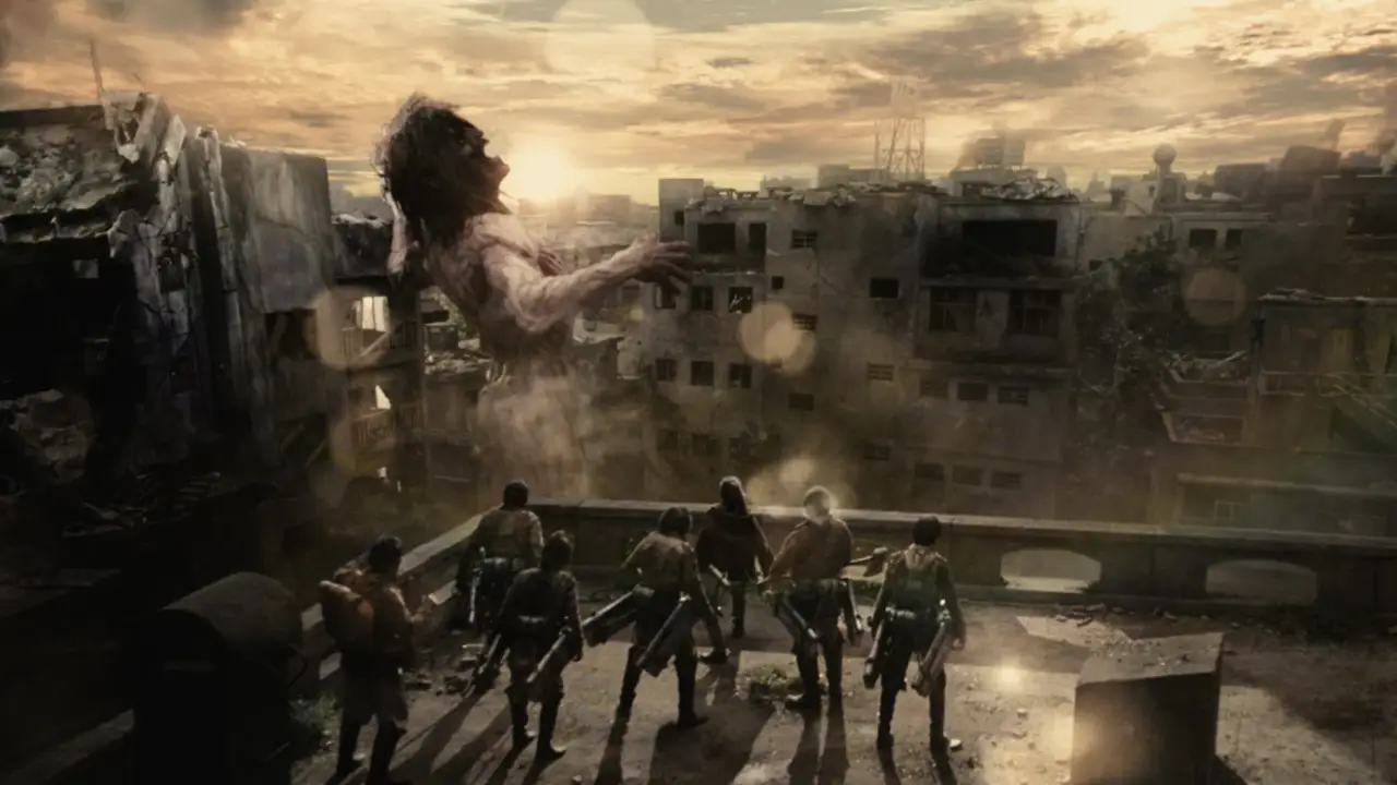 Attack on Titan hdfilme