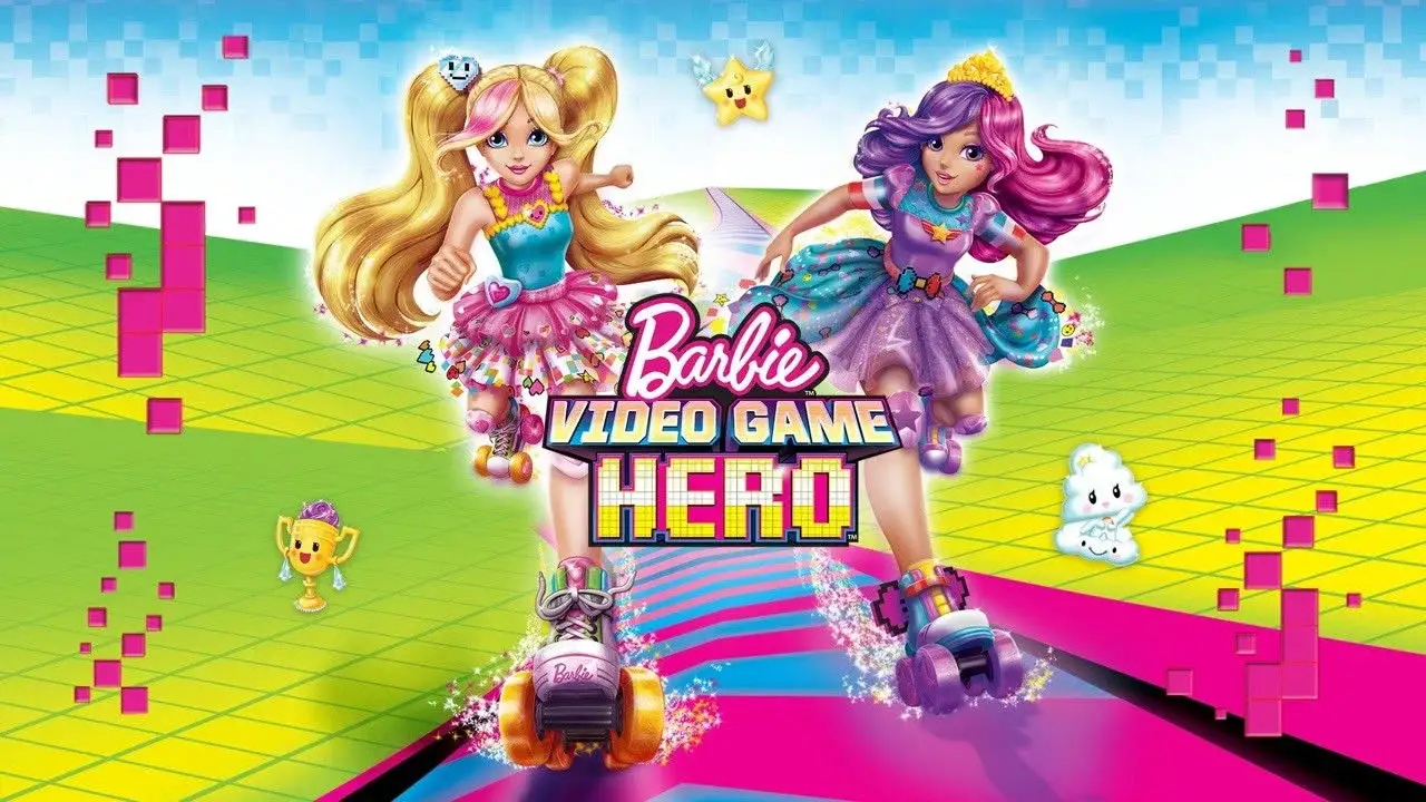Barbie - Die Videospiel-Heldin hdfilme