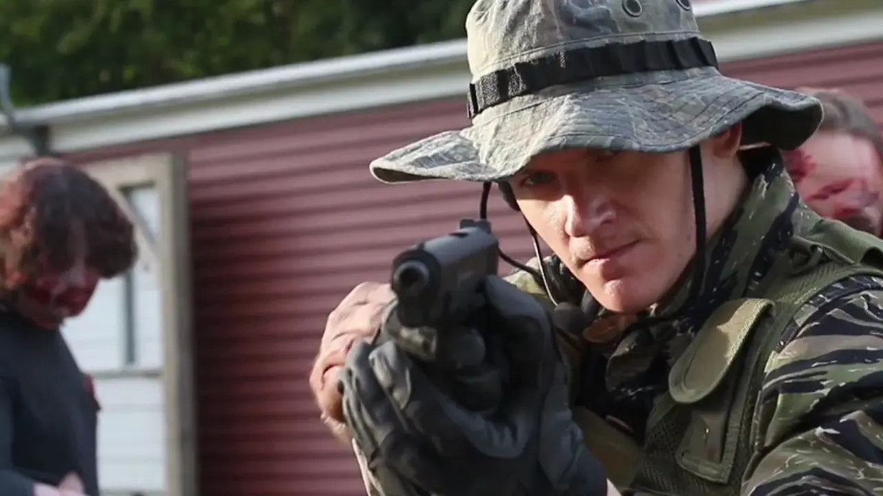 Beyond the Call to Duty - Elite Squad vs. Zombies hdfilme
