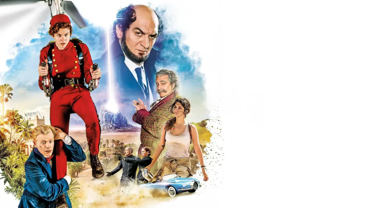 Die Abenteuer von Spirou & Fantasio hdfilme