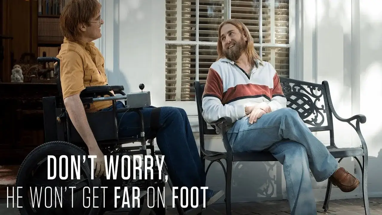 Don’t Worry, weglaufen geht nicht hdfilme