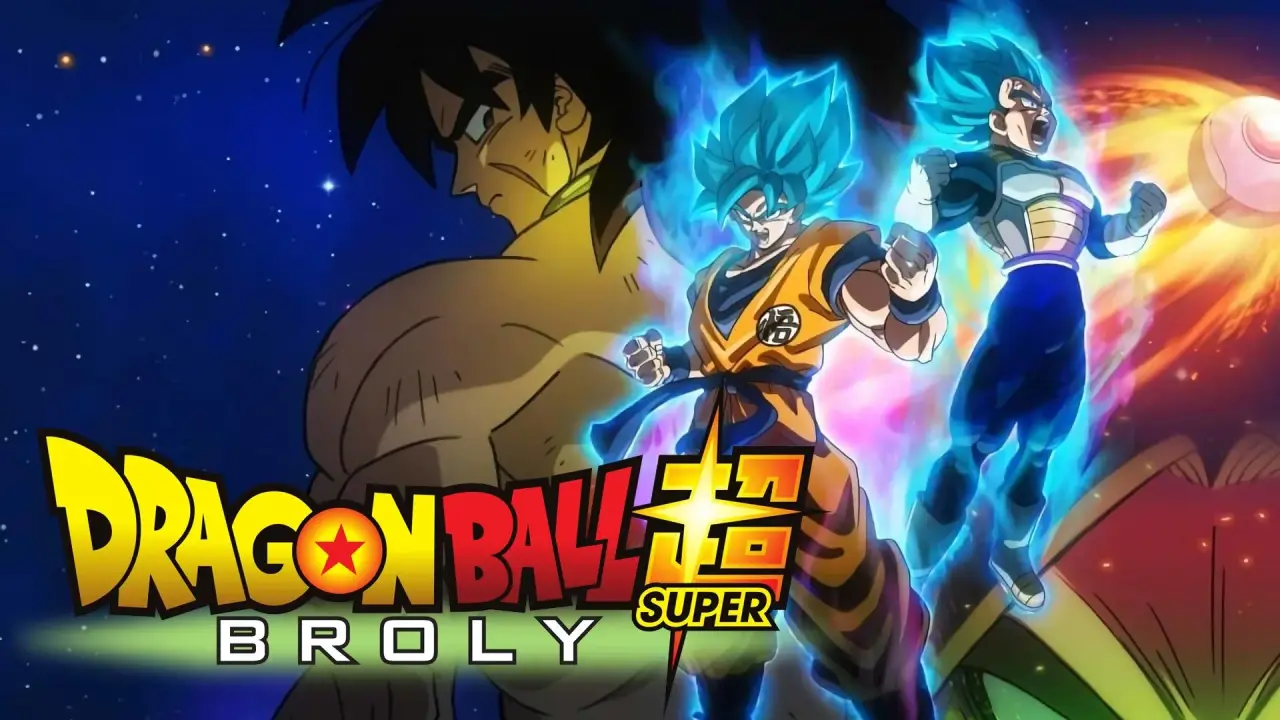 Dragonball Super: Broly hdfilme