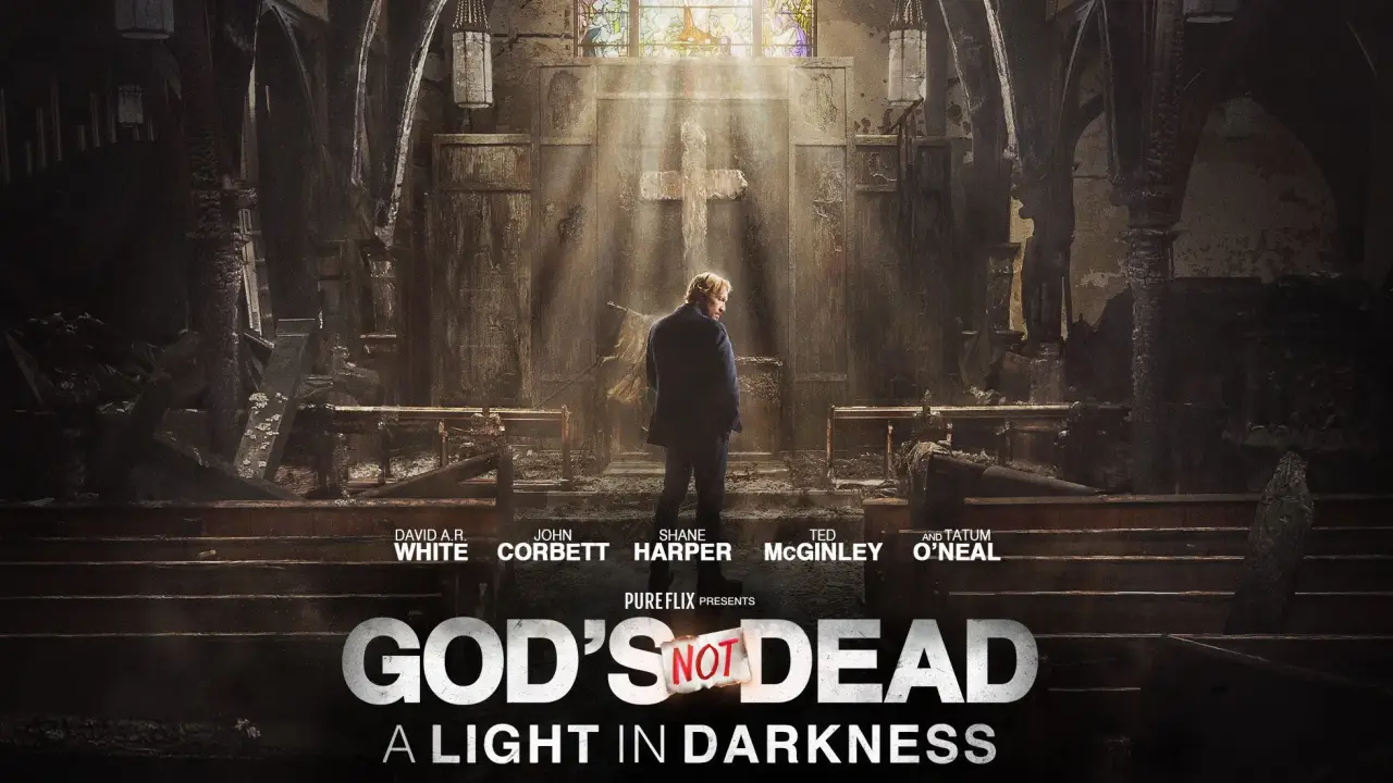 Gott ist nicht tot - Ein Licht in der Dunkelheit hdfilme