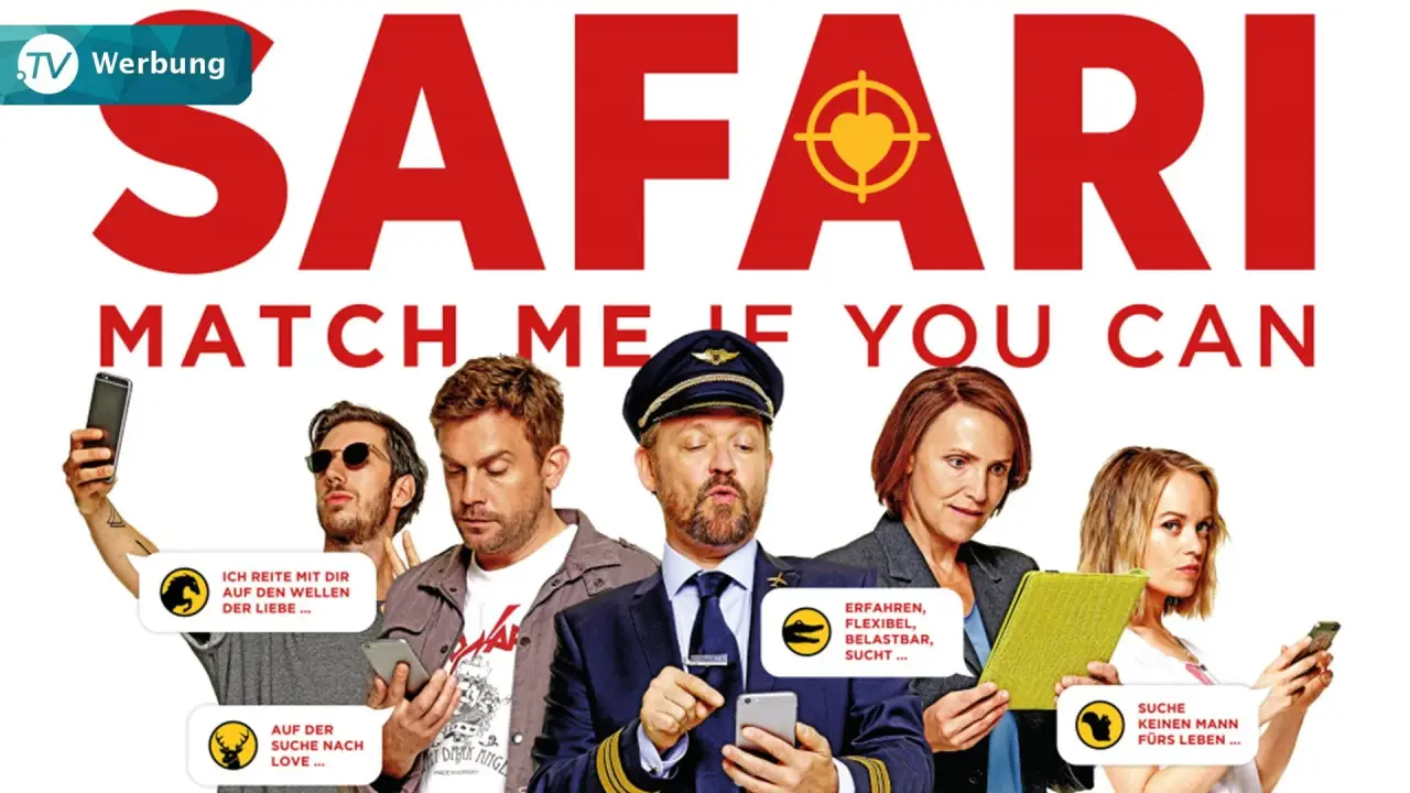 Safari: Match Me If You Can hdfilme