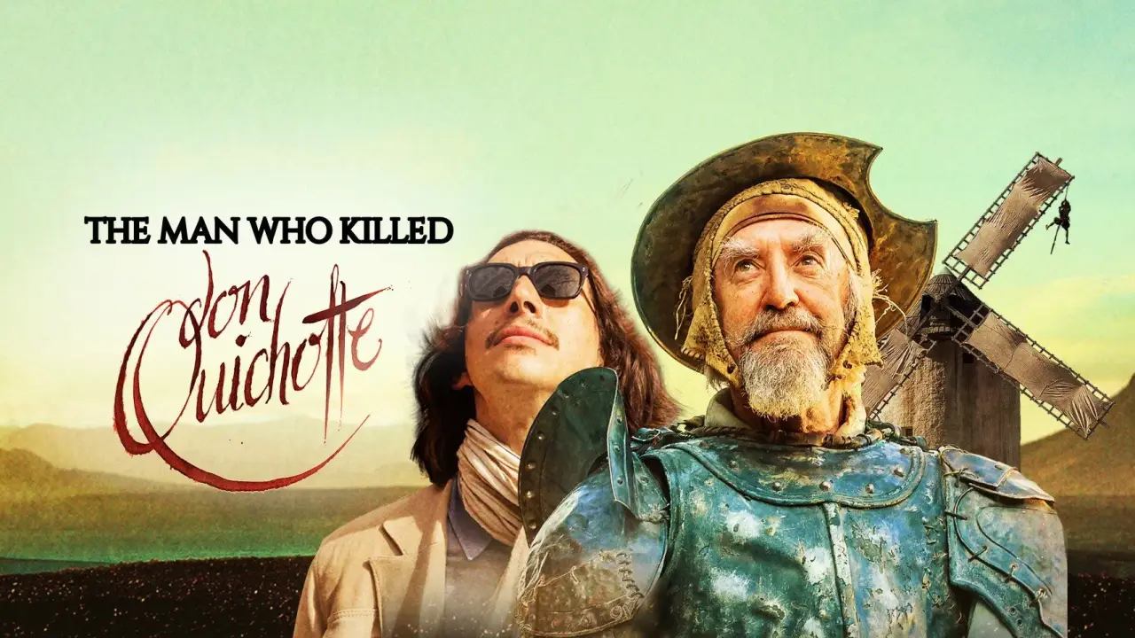 The Man Who Killed Don Quixote hdfilme