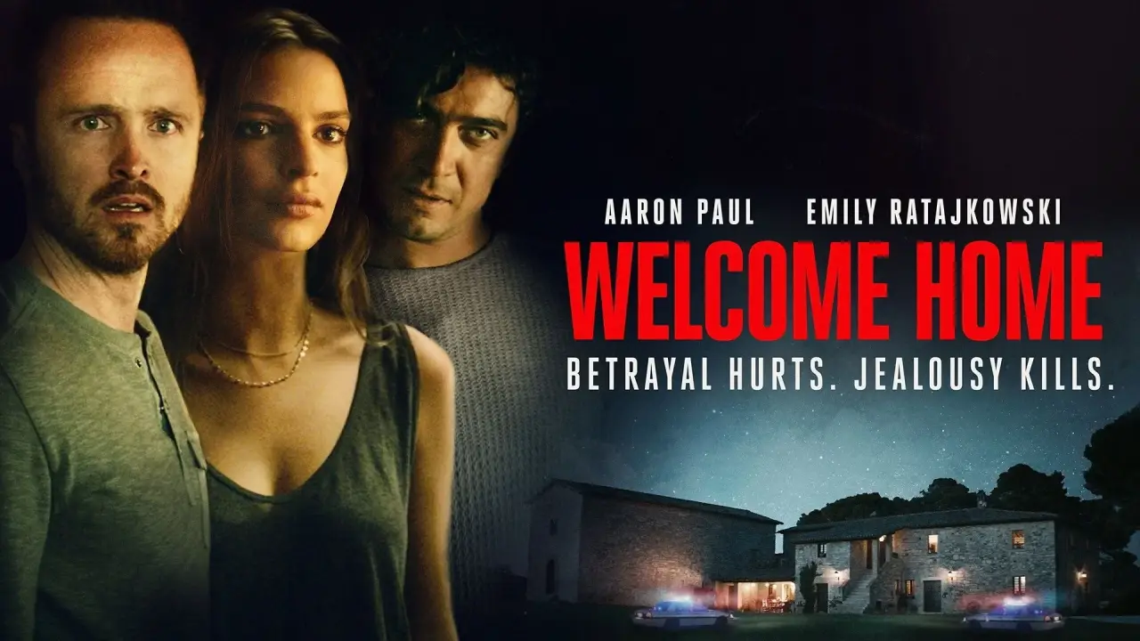 Welcome Home hdfilme