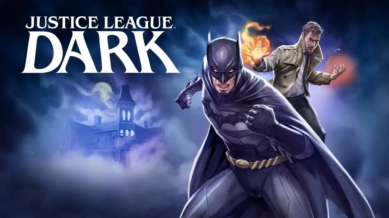 Justice League Dark hdfilme